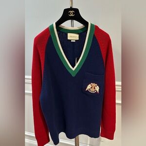 Gucci wool sweater